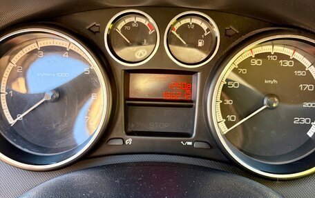Peugeot 308 II, 2012 год, 600 000 рублей, 6 фотография
