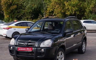 Hyundai Tucson III, 2008 год, 377 000 рублей, 1 фотография