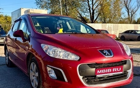 Peugeot 308 II, 2012 год, 600 000 рублей, 1 фотография