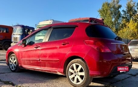 Peugeot 308 II, 2012 год, 600 000 рублей, 5 фотография