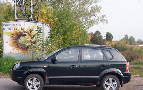 Hyundai Tucson III, 2008 год, 377 000 рублей, 7 фотография