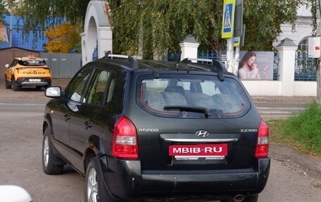 Hyundai Tucson III, 2008 год, 377 000 рублей, 6 фотография