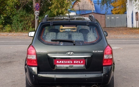 Hyundai Tucson III, 2008 год, 377 000 рублей, 5 фотография