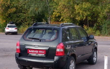 Hyundai Tucson III, 2008 год, 377 000 рублей, 4 фотография