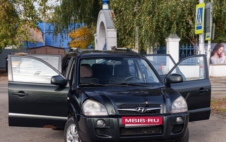 Hyundai Tucson III, 2008 год, 377 000 рублей, 8 фотография