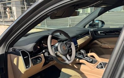 Porsche Cayenne III, 2021 год, 9 250 000 рублей, 1 фотография