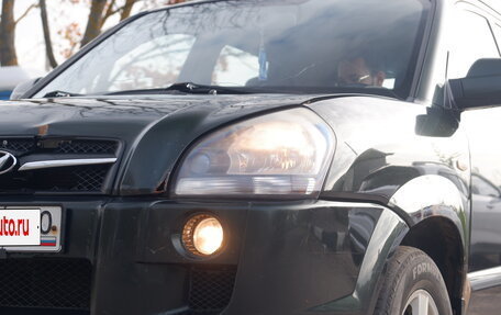 Hyundai Tucson III, 2008 год, 377 000 рублей, 11 фотография