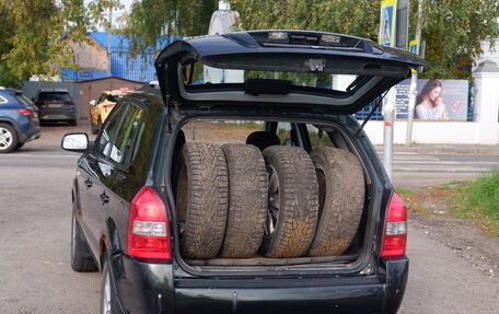 Hyundai Tucson III, 2008 год, 377 000 рублей, 12 фотография