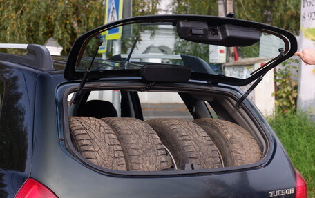 Hyundai Tucson III, 2008 год, 377 000 рублей, 13 фотография