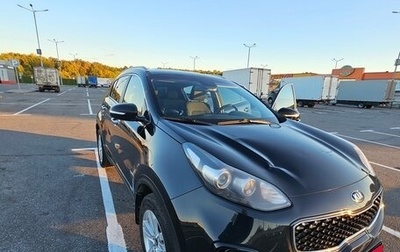KIA Sportage IV рестайлинг, 2018 год, 1 878 000 рублей, 1 фотография