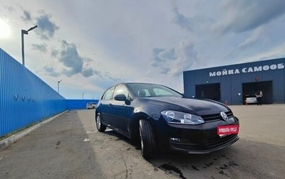 Volkswagen Golf VII, 2013 год, 1 210 000 рублей, 1 фотография