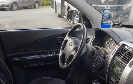 Hyundai Tucson III, 2008 год, 377 000 рублей, 19 фотография