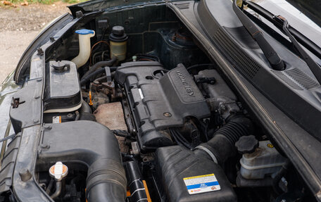 Hyundai Tucson III, 2008 год, 377 000 рублей, 22 фотография