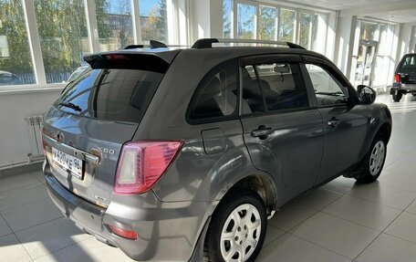 Lifan X60 I рестайлинг, 2013 год, 230 000 рублей, 4 фотография