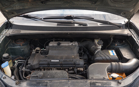 Hyundai Tucson III, 2008 год, 377 000 рублей, 21 фотография