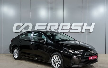 Toyota Corolla, 2021 год, 2 099 000 рублей, 1 фотография