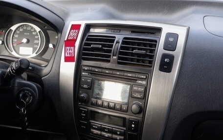 Hyundai Tucson III, 2008 год, 377 000 рублей, 20 фотография