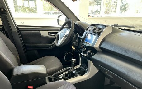 Lifan X60 I рестайлинг, 2013 год, 230 000 рублей, 12 фотография