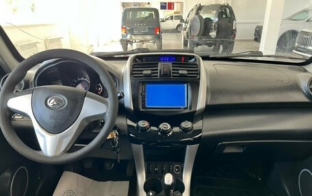 Lifan X60 I рестайлинг, 2013 год, 230 000 рублей, 10 фотография