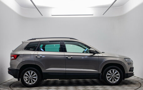 Skoda Karoq I, 2020 год, 2 245 000 рублей, 4 фотография