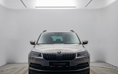 Skoda Karoq I, 2020 год, 2 245 000 рублей, 2 фотография