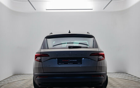 Skoda Karoq I, 2020 год, 2 245 000 рублей, 6 фотография