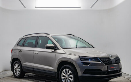Skoda Karoq I, 2020 год, 2 245 000 рублей, 3 фотография