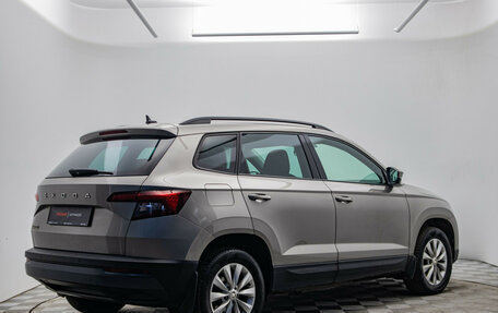 Skoda Karoq I, 2020 год, 2 245 000 рублей, 5 фотография