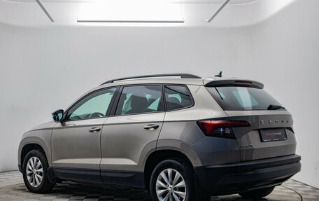 Skoda Karoq I, 2020 год, 2 245 000 рублей, 7 фотография