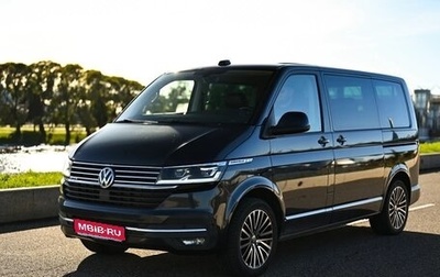 Volkswagen Caravelle T6 рестайлинг, 2020 год, 4 150 000 рублей, 1 фотография