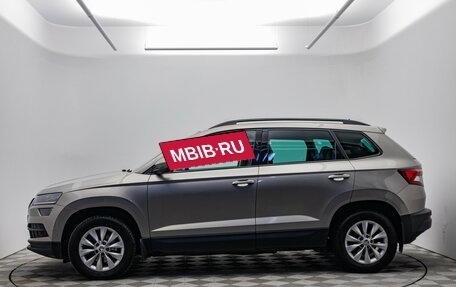 Skoda Karoq I, 2020 год, 2 245 000 рублей, 8 фотография