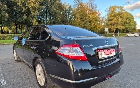 Nissan Teana, 2011 год, 1 200 000 рублей, 5 фотография