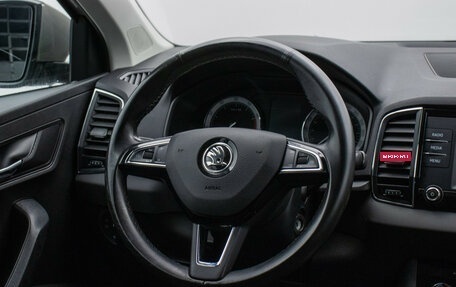 Skoda Karoq I, 2020 год, 2 245 000 рублей, 14 фотография