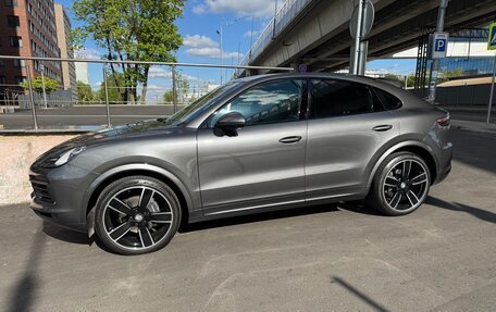 Porsche Cayenne III, 2021 год, 9 250 000 рублей, 4 фотография