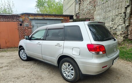 Mitsubishi Airtrek, 2002 год, 430 000 рублей, 5 фотография