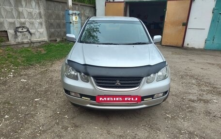 Mitsubishi Airtrek, 2002 год, 430 000 рублей, 2 фотография