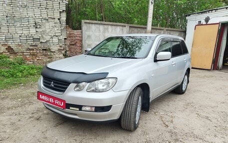Mitsubishi Airtrek, 2002 год, 430 000 рублей, 3 фотография