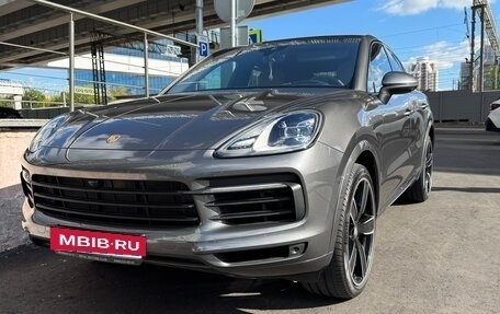 Porsche Cayenne III, 2021 год, 9 250 000 рублей, 6 фотография