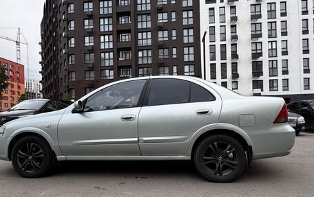Nissan Almera Classic, 2007 год, 495 000 рублей, 4 фотография