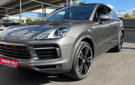 Porsche Cayenne III, 2021 год, 9 250 000 рублей, 5 фотография