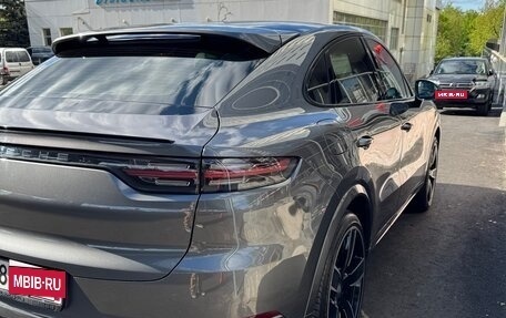 Porsche Cayenne III, 2021 год, 9 250 000 рублей, 2 фотография