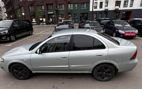 Nissan Almera Classic, 2007 год, 495 000 рублей, 5 фотография