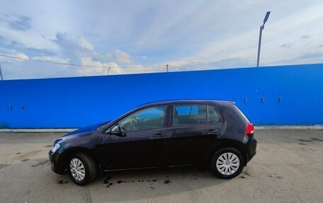 Volkswagen Golf VII, 2013 год, 1 210 000 рублей, 5 фотография