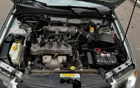 Nissan Almera Classic, 2007 год, 495 000 рублей, 12 фотография