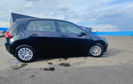 Volkswagen Golf VII, 2013 год, 1 210 000 рублей, 6 фотография