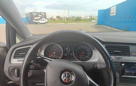 Volkswagen Golf VII, 2013 год, 1 210 000 рублей, 8 фотография