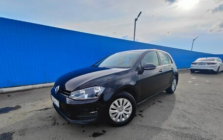Volkswagen Golf VII, 2013 год, 1 210 000 рублей, 7 фотография