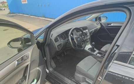 Volkswagen Golf VII, 2013 год, 1 210 000 рублей, 9 фотография