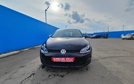 Volkswagen Golf VII, 2013 год, 1 210 000 рублей, 2 фотография