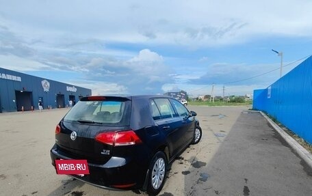 Volkswagen Golf VII, 2013 год, 1 210 000 рублей, 3 фотография